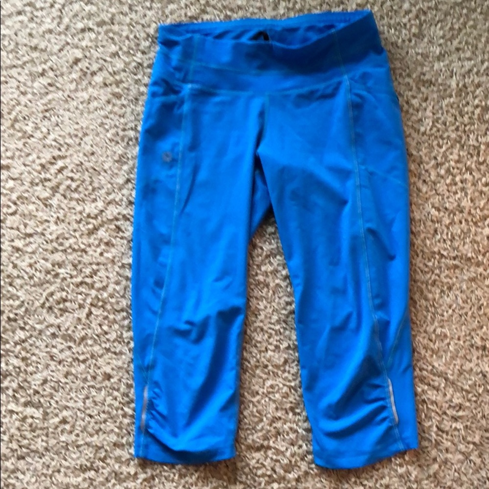 Athleta Capri xs running pants
